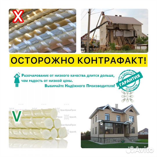 Композитная арматура