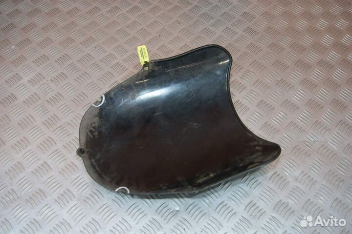 Стекло ветровое Kawasaki ZZR250