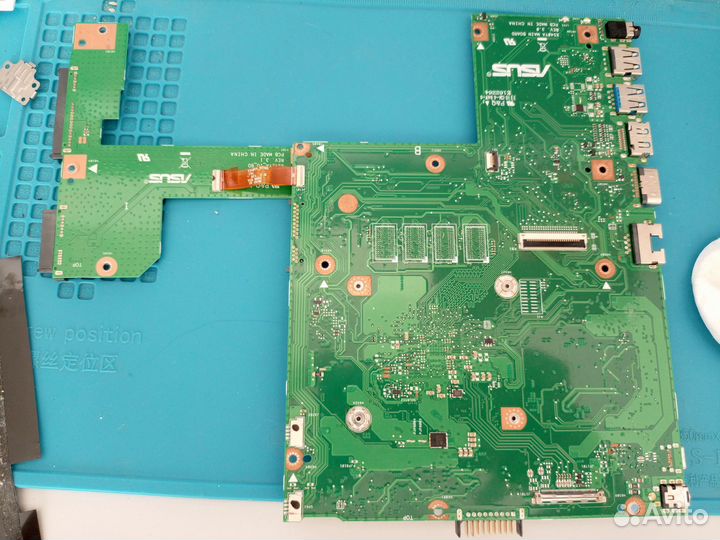 Материнская плата Asus X540Y Rev 3:0