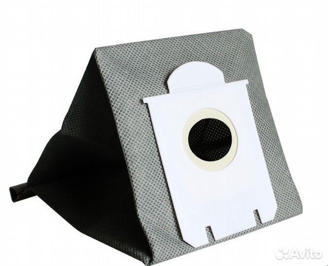 Многоразовый мешок для пылесоса Phillips