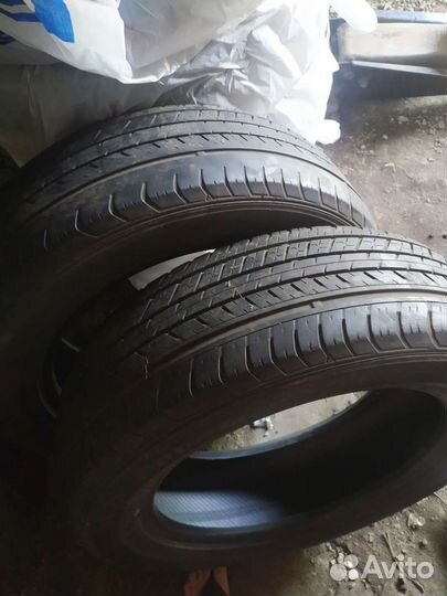 Dunlop Grandtrek ST30 225/60 R18