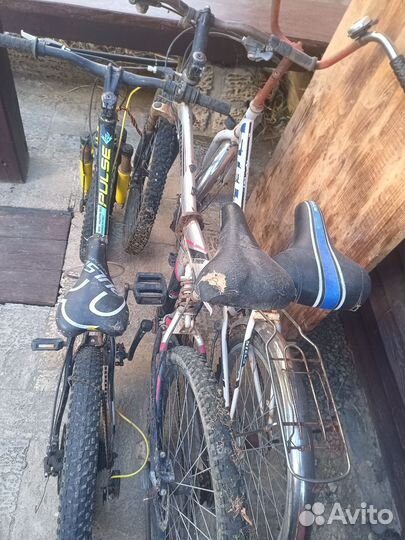 Велосипед бу