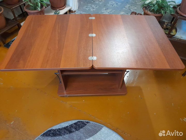 Журнальный стол трансформер