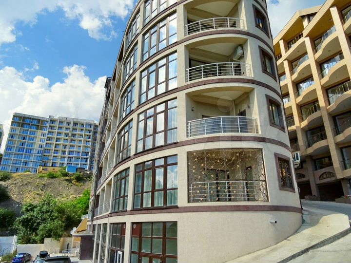 1-к. квартира, 33 м², 3/7 эт.