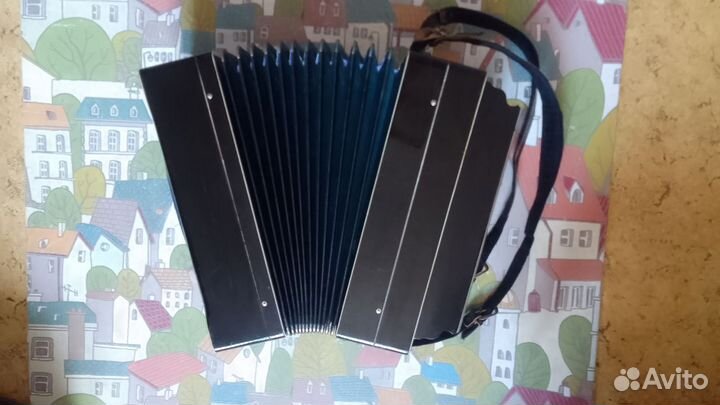 Баян тульский