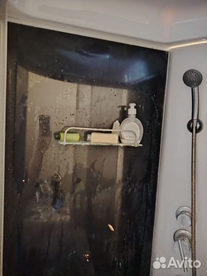 Душевая кабина 90х90