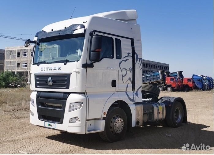 Sitrak ZZ4186V361HE, 2023