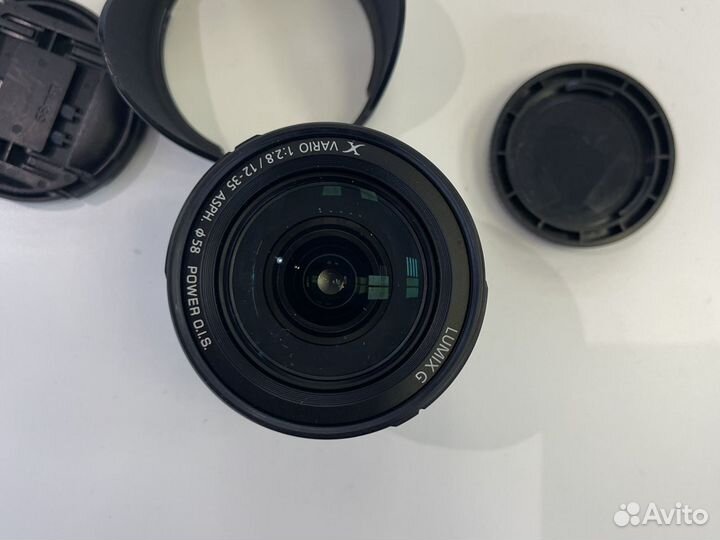 Panasonic 12-35 f2 8