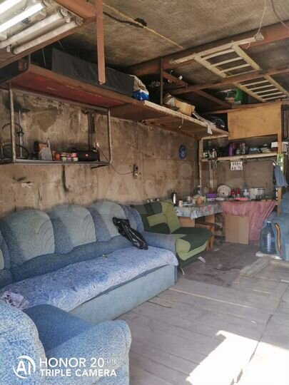 Гараж, 30 м²