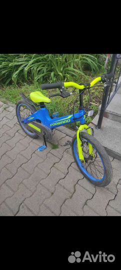 Продам велосипед детский