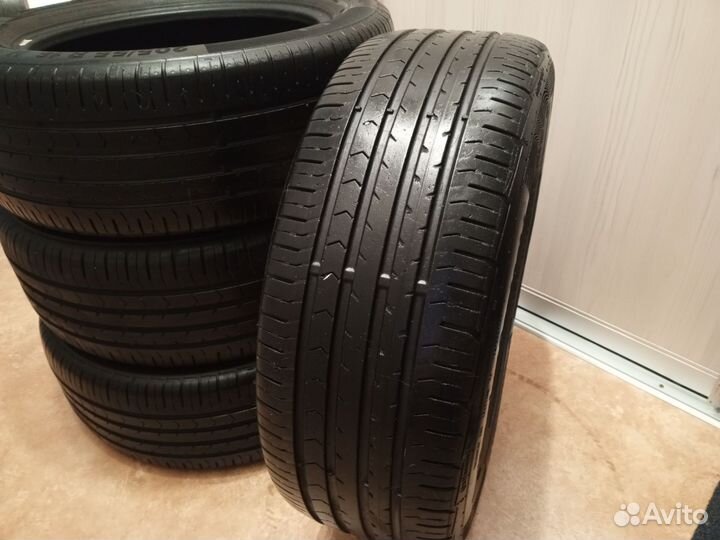 Continental ContiPremiumContact 5 205/55 R16 91H