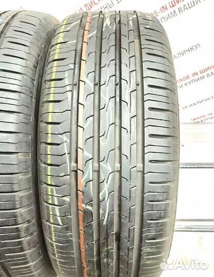 Continental ContiEcoContact 6 215/65 R16 98H