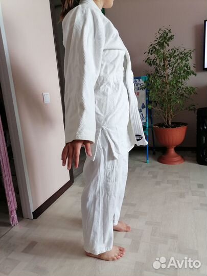 Кимоно для джиу джитсу, рост 160