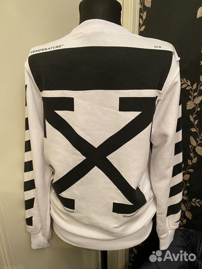 Толстовка Off white