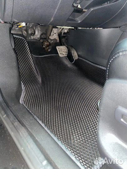 Ева эва коврики в авто