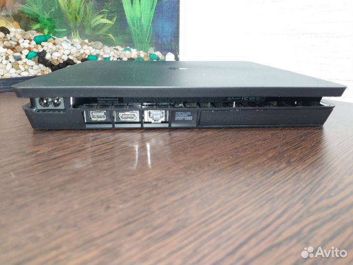 Прошитая 9.00 Hen PlayStation 4 / PS4 Slim