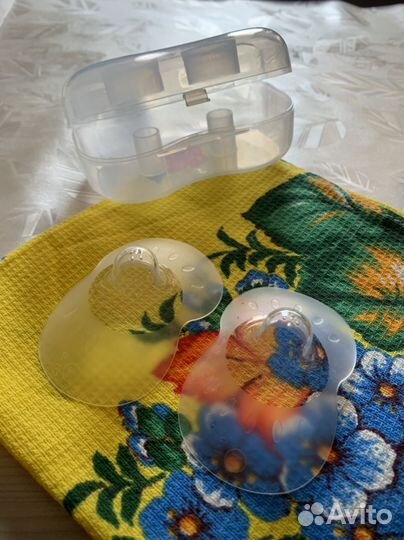 Накладки для груди