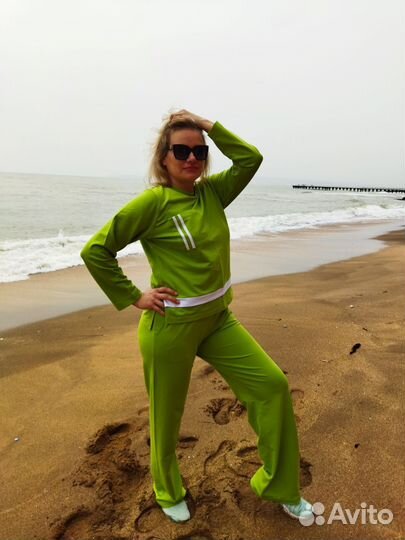 Спортивный костюм женский 48 50