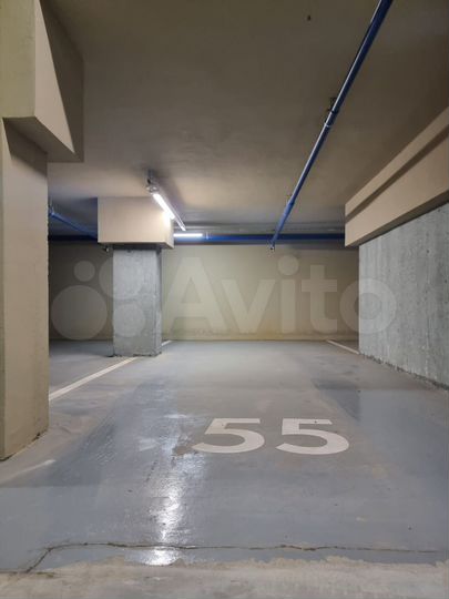 Машиноместо, 14 м²