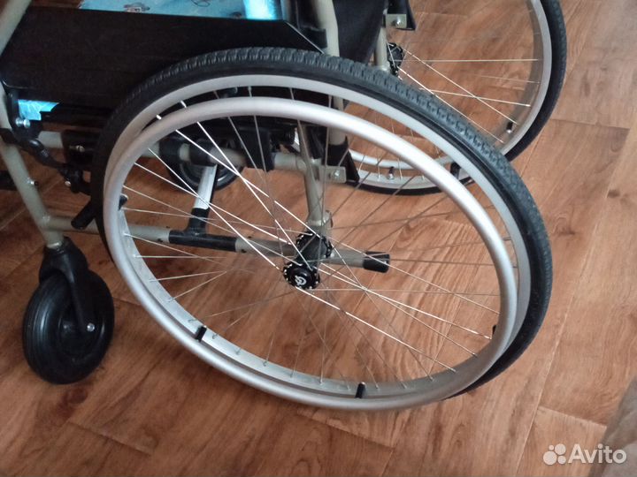 Инвалидная коляска новая в упаковки ortonica