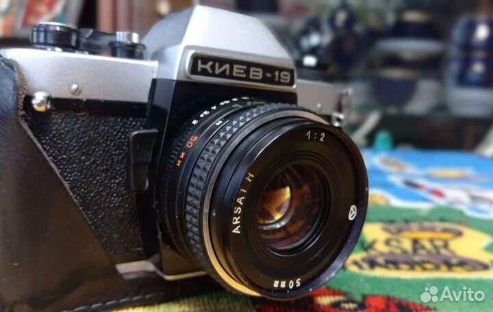 Фотоаппарат Киев-19