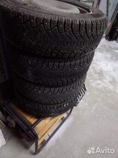 Tunga Nordway 195/65 R15 88T