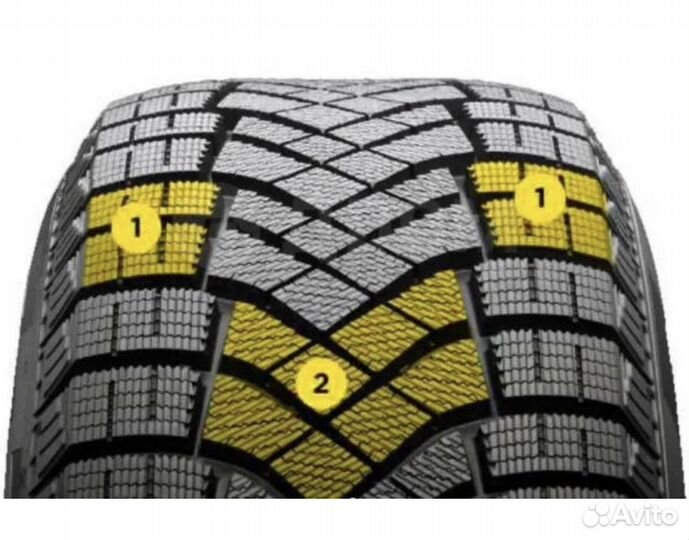 Pirelli Ice Zero FR 255/45 R20 105H