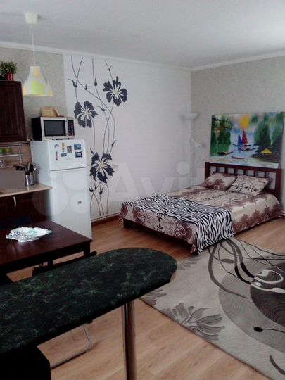 Комната 34 м² в 1-к., 2/2 эт.