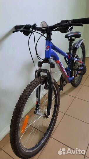 Велосипед stinger подростковый