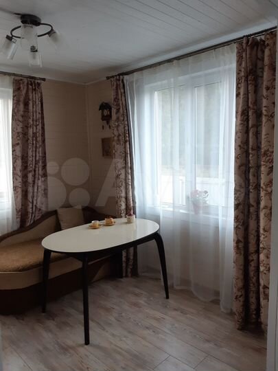 Дом 128 м² на участке 11 сот.