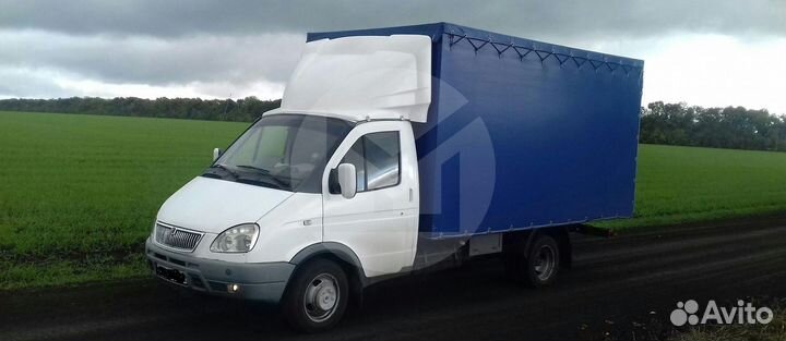 Тенты на Газель разные цвета