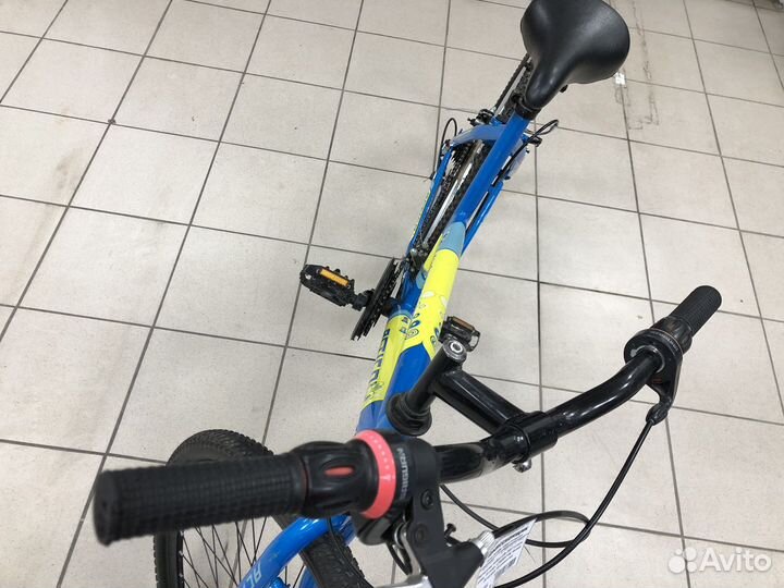 Велосипед Актико лайф 26колеса 21ск Тмн09