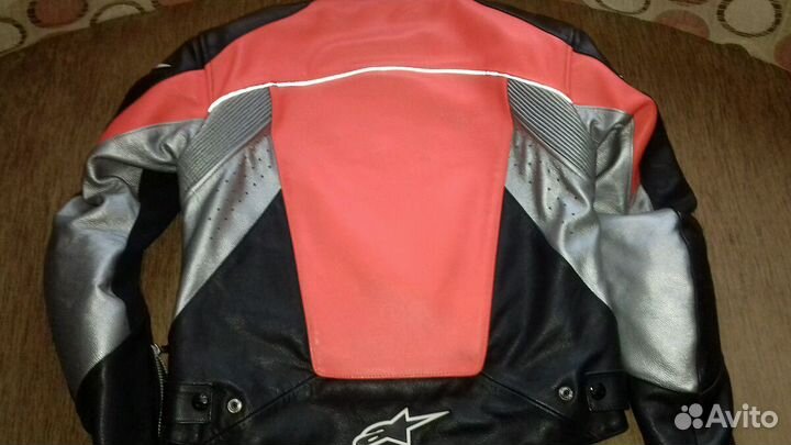 Мотокуртка Alpinstars 48р р