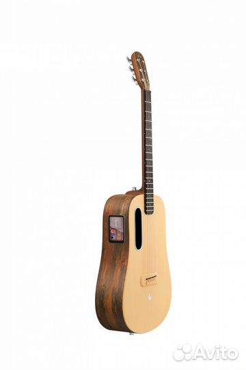 Гитара трансакустическая lava ME-4 Spruce