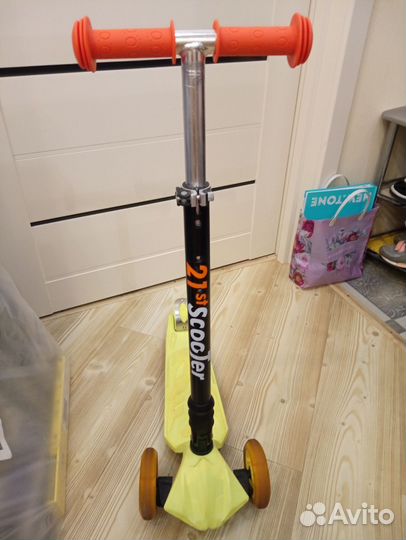 Самокат детский