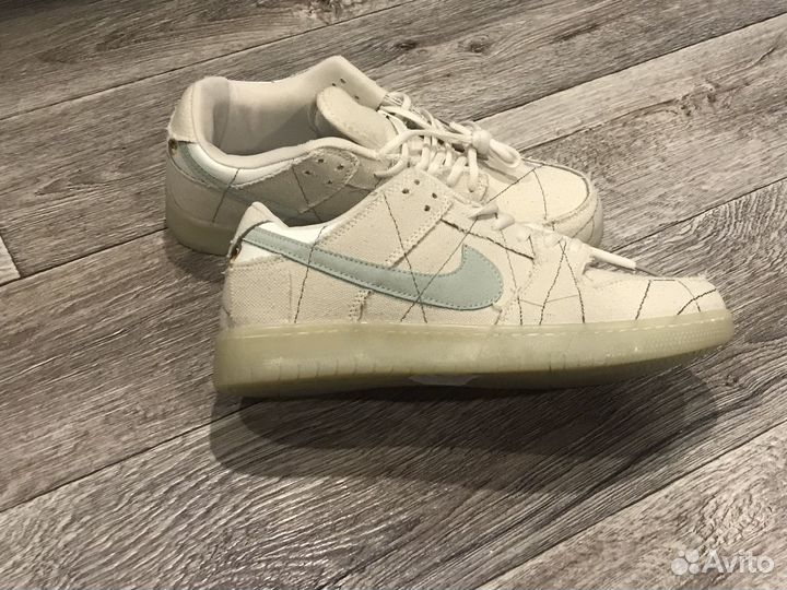 Кроссовки nike данки мумия