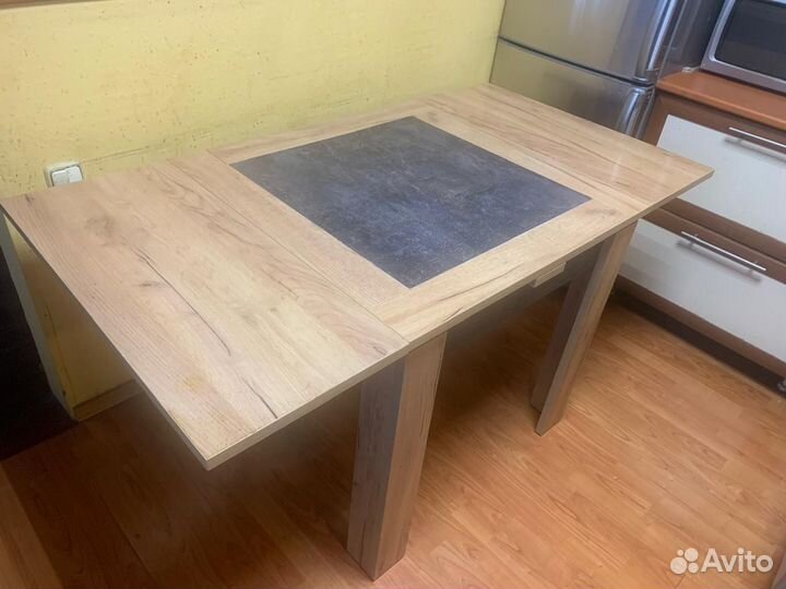 Кухонный стол раскладной бу