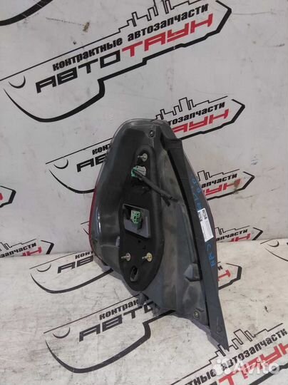 Фонарь honda FIT GD1 GD2 GD3 GD4 4995 светлый 2 мо