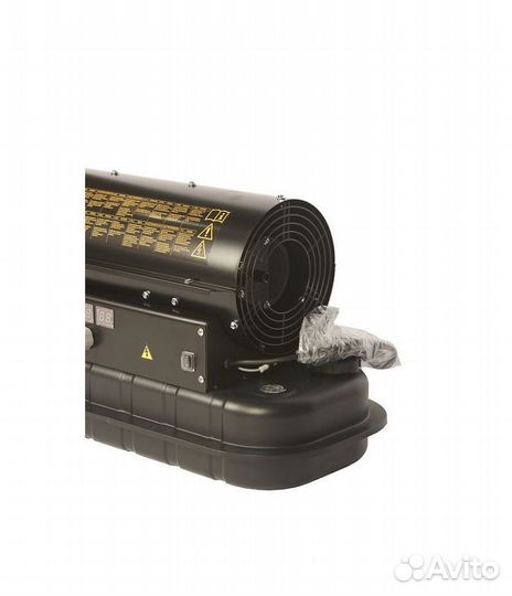 Пушка тепловая TOR BGO1601-20 20 кВт (дизель)