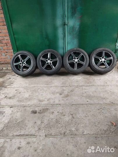 Колеса 205 55 r16