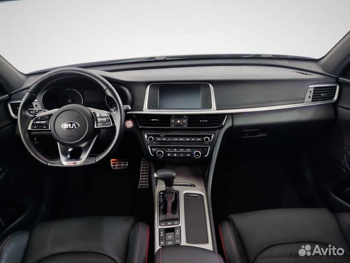Kia Optima 2.4 AT, 2018, 73 624 км