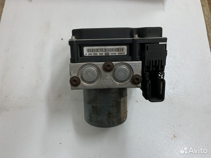Блок ABS Renault Megane 2