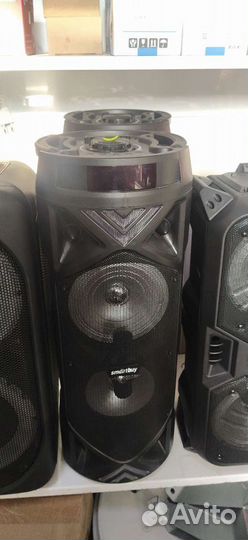 Блютуз колонка