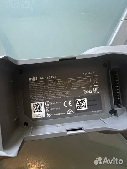 Dji mavic 2 pro