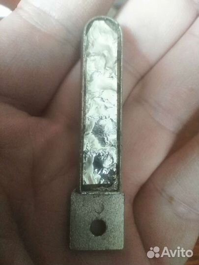 Замок Навесной Мвгнитный СССР