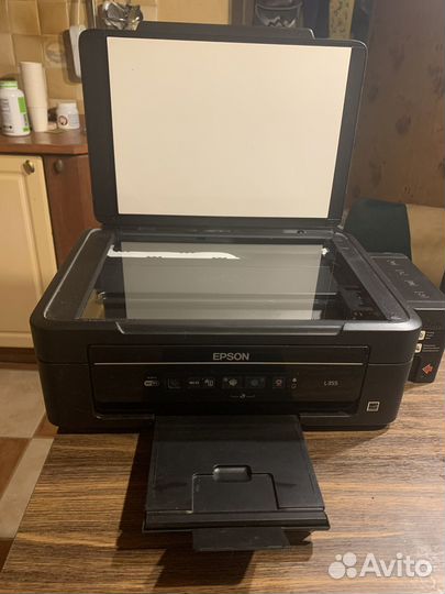 Мфу epson l355
