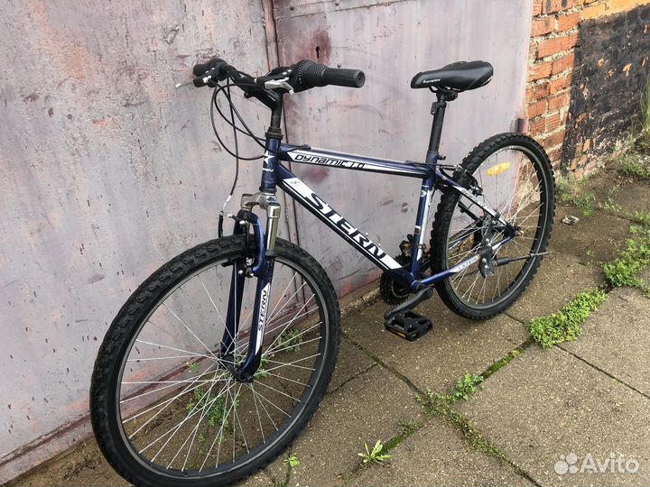 Велосипед Stern dynamic 1.0