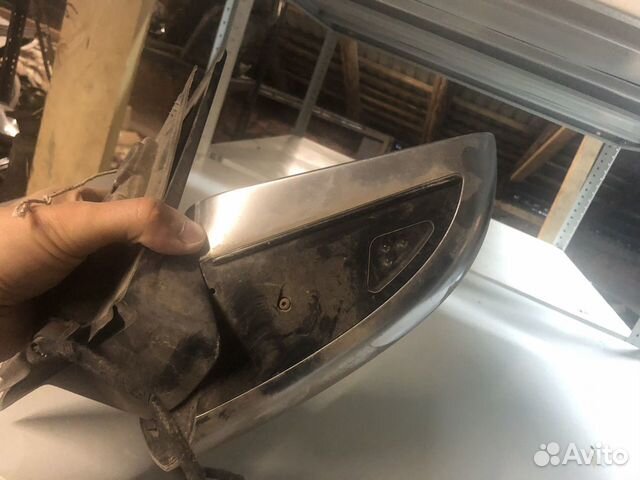Зеркало на Ауди С8,S8 D3