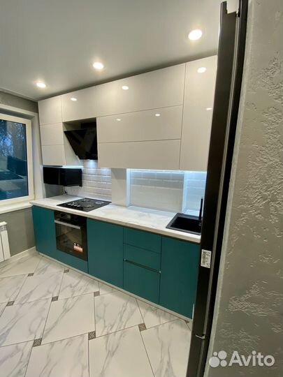 Кухни на заказ от фабрики в Челябинске