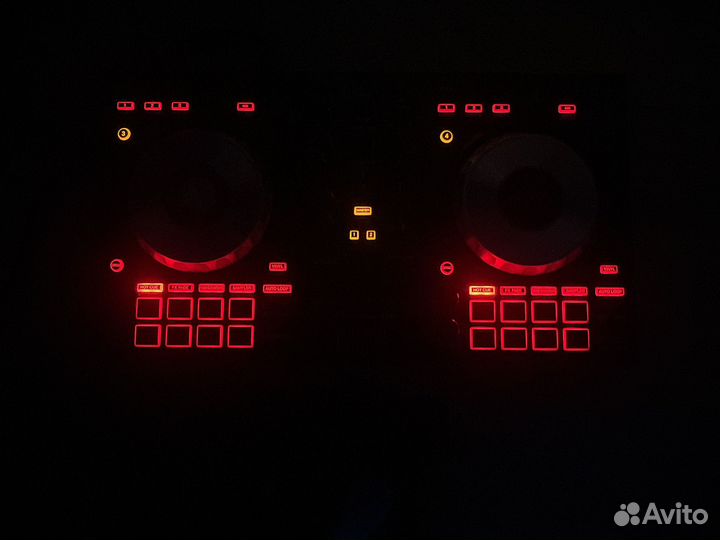 Dj контроллер pioneer ddj sb3